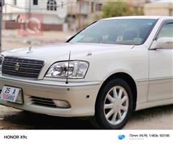 تويوتا كراون